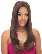 Janet Synthetic Full Lace Wig Orchid
