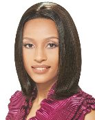 Janet Human Hair Full Lace Wig Mata