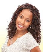 Milky Way Italian Perm Bulk 18"