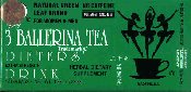 3 Ballerina Dieters' Drink (Extra Strength)