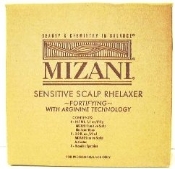 Mizani Sensitive Scalp Rhelaxer Kit (4 Applications)