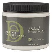 Design Essentials Natural Defining Creme Gel 16oz