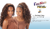 Freetress Synthetic Half Wig Samara Girl