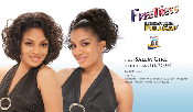 Freetress Synthetic Half Wig Salem Girl