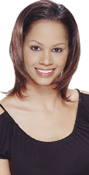 Outre Synthetic Half Wig Arista