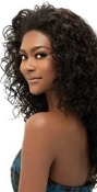 Outre Synthetic Half Wig Dion