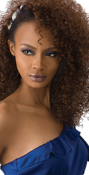 Outre Synthetic Half Wig Evony