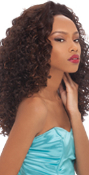 Outre Synthetic Half Wig French
