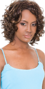 Outre Synthetic Half Wig Grace