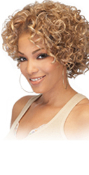 Outre Synthetic Half Wig Kendis