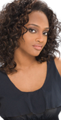 Outre Synthetic Half Wig Keya