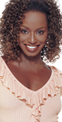 Outre Synthetic Half Wig Latosha