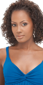 Outre Synthetic Half Wig Leela