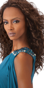 Outre Synthetic Half Wig Monica