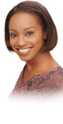 Outre Synthetic Half Wig Monifa