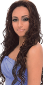 Outre Synthetic Half Wig Narissa