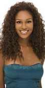 Outre Synthetic Half Wig Nikki