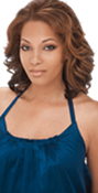 Outre Synthetic Half Wig Shakra