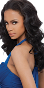 Outre Synthetic Half Wig Shanti