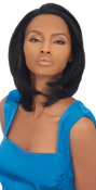 Outre Synthetic Front Lace Wig Duby