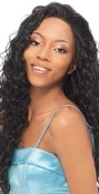 Outre Synthetic Front Lace Wig Estella