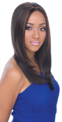 Outre Synthetic Front Lace Wig gina