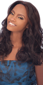 Outre Synthetic Front Lace Wig Kenzie