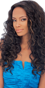 Outre Synthetic Front Lace Wig Missy