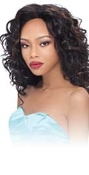 Outre Synthetic Front Lace Wig Quinn