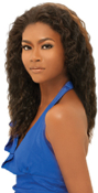 Outre Synthetic Front Lace Wig Tia