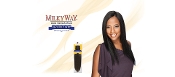 Milky Way Invisible Part Weaving Closure