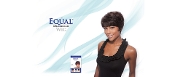 Equal 100% Human Hair Wig Sassy
