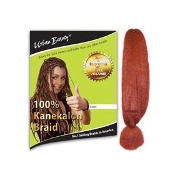 100% Kanekalon Synthetic Braid Hair