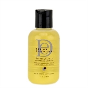 Design Essentials Botanical Oils 4oz