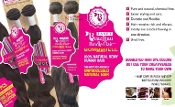 Janet Bombshell BRAZILIAN Bundle Hair 100% Virgin Human Hair