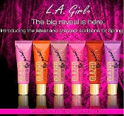 L.A. Girl Glazed Lip Paint