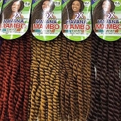 Janet Havana Mambo Twist Crotchet Braiding Hair 24"